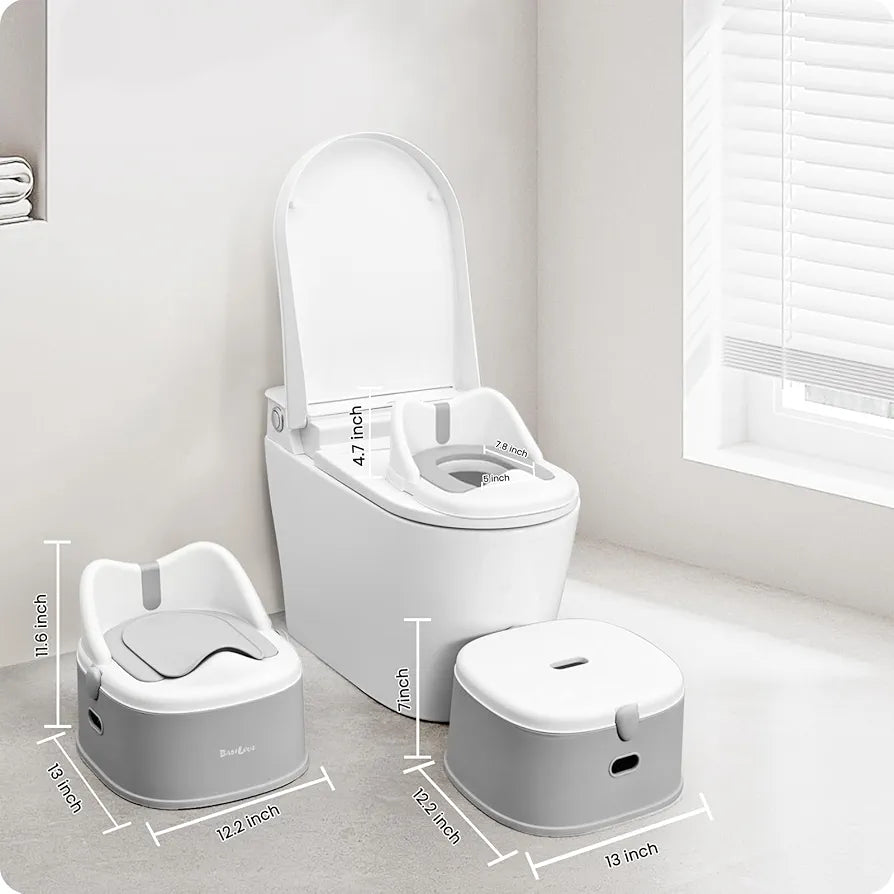 Kids potty