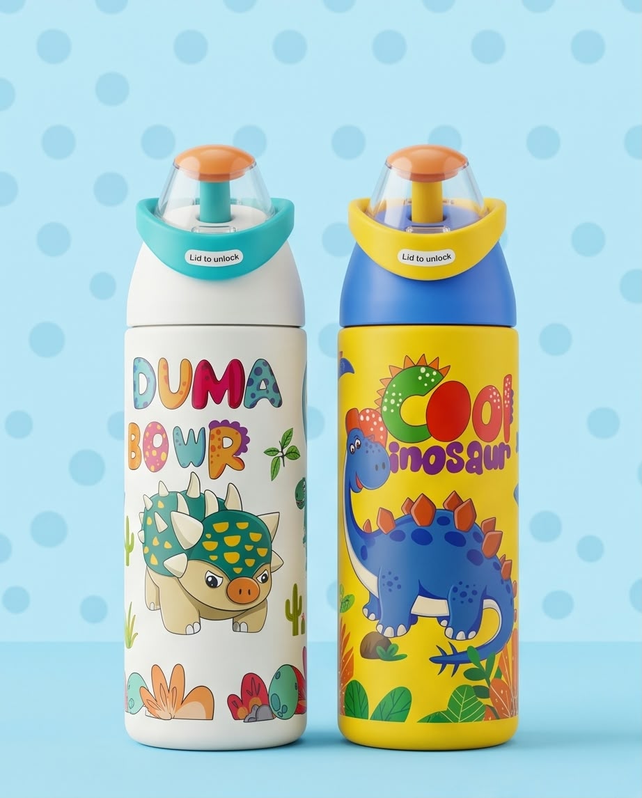 670ML Water bottle