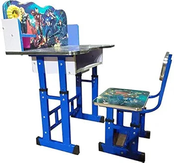 Big Desk and Chair