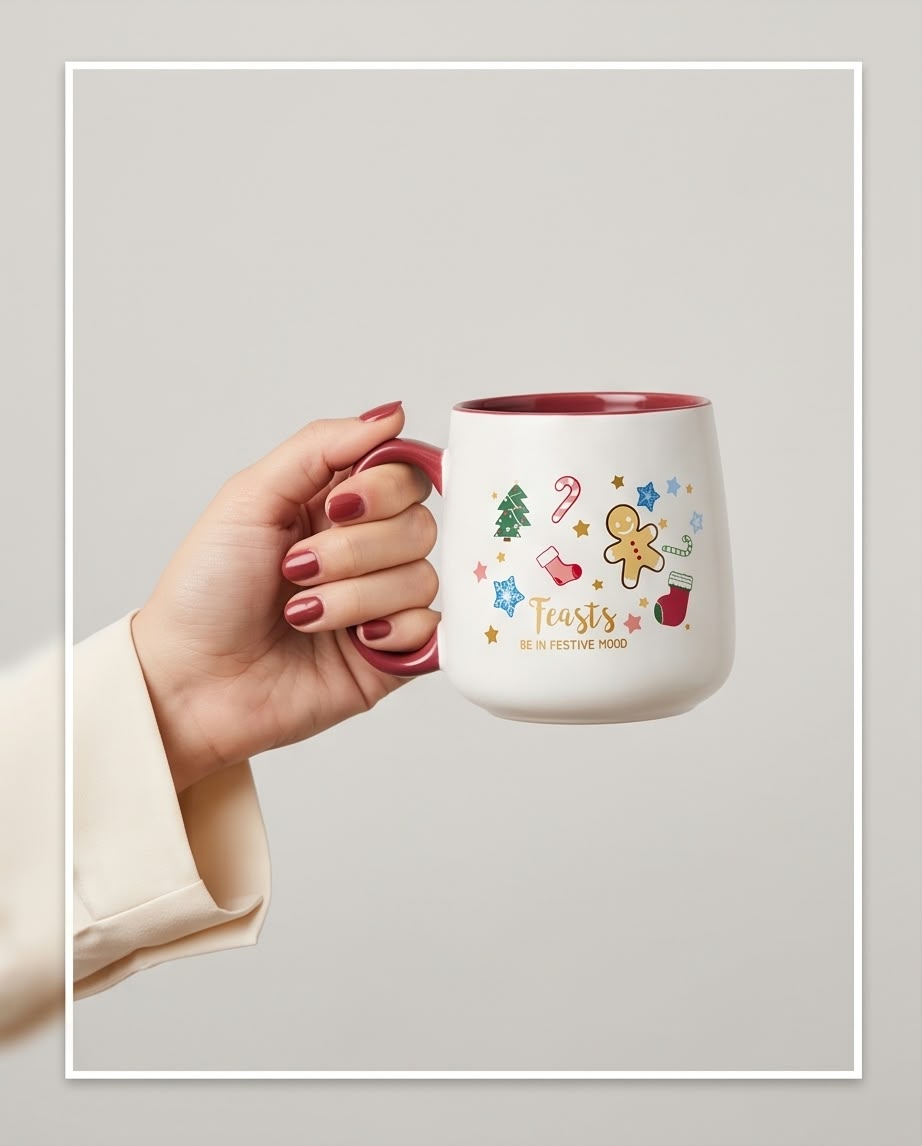 Christmas Ceramic Mug