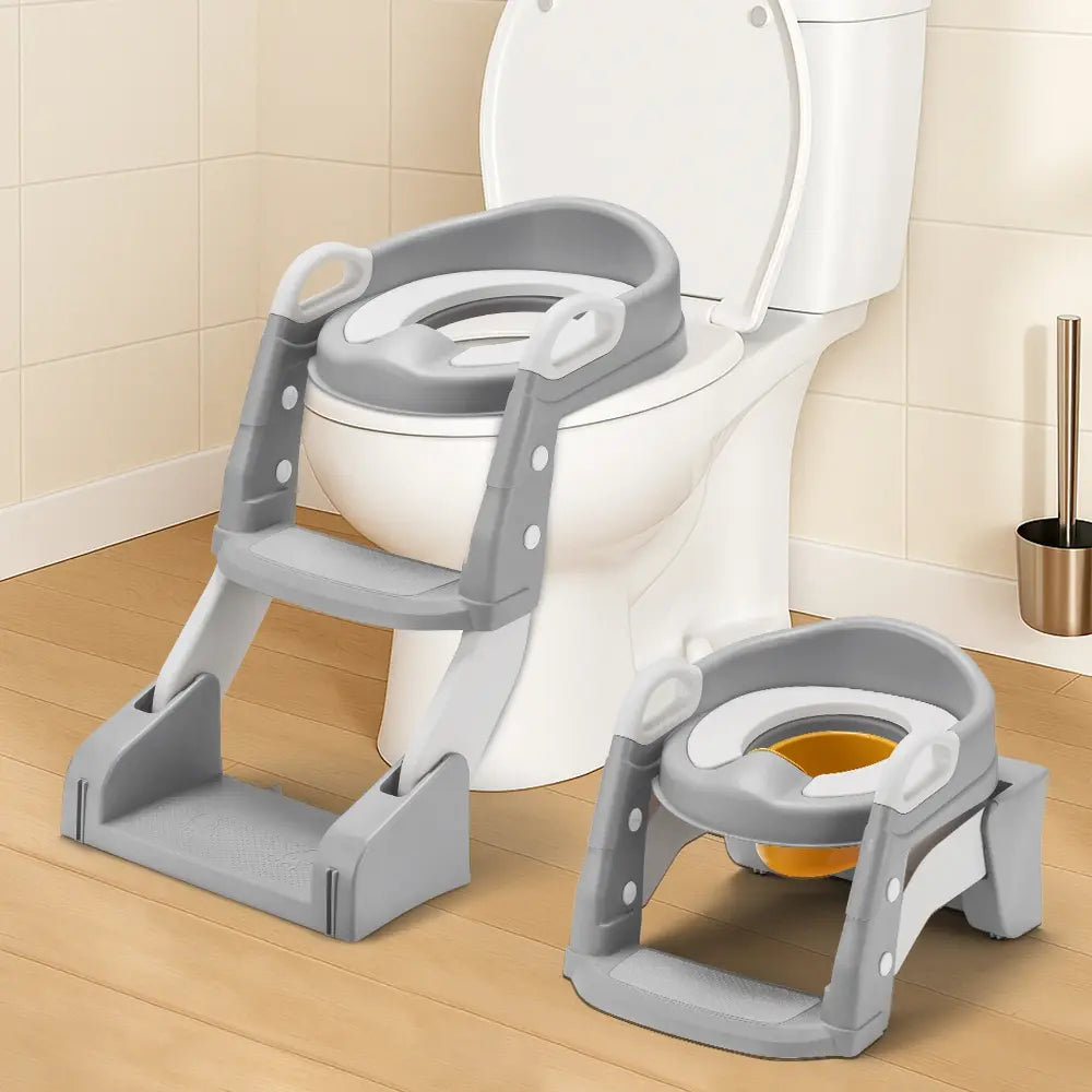 Baby toilet trainer