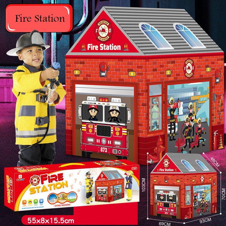 Fire house Station