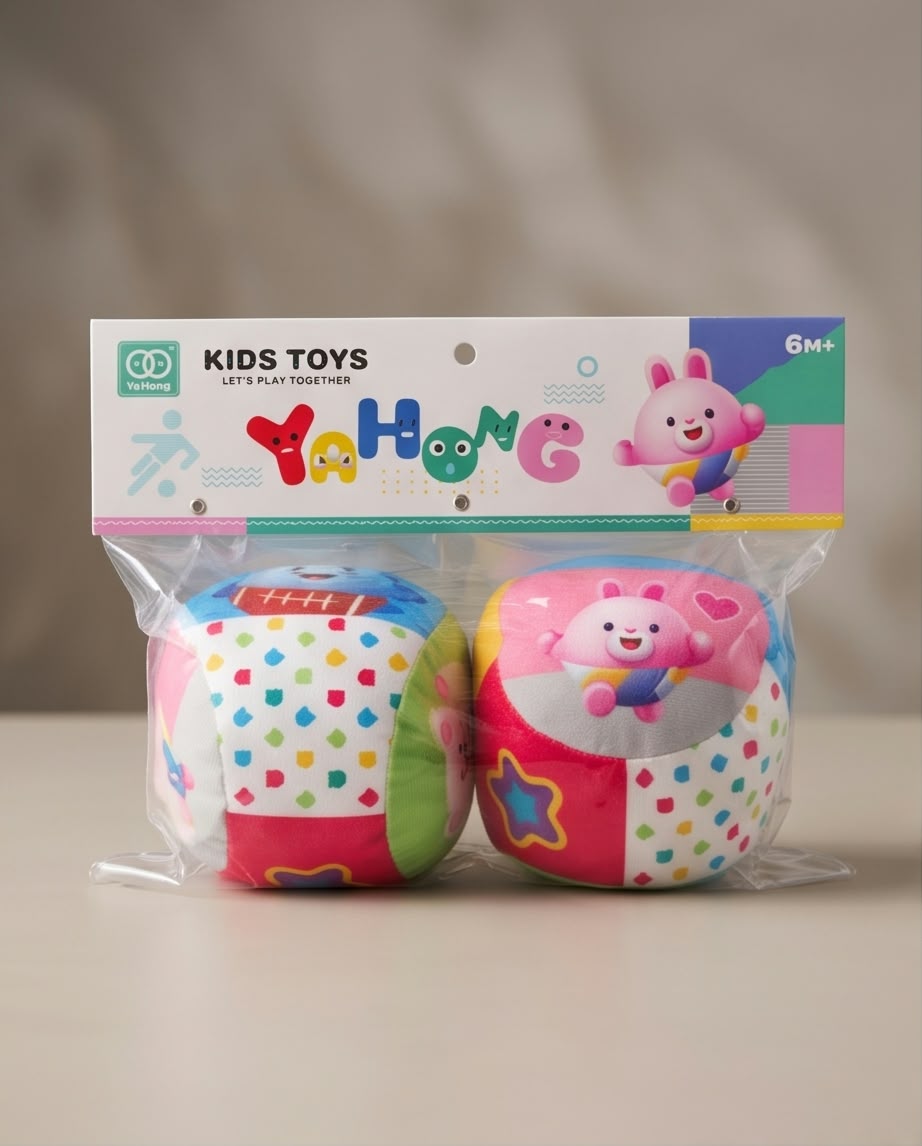 Critters Roll & Discover Ball