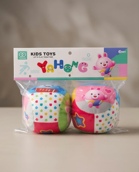 Critters Roll & Discover Ball