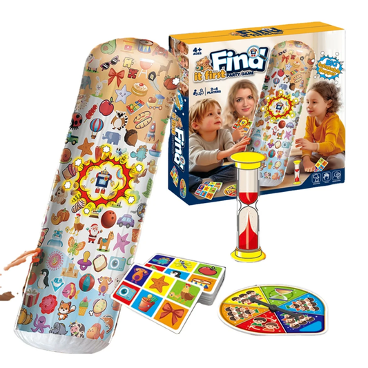 Fingy interactive touch & learn mat