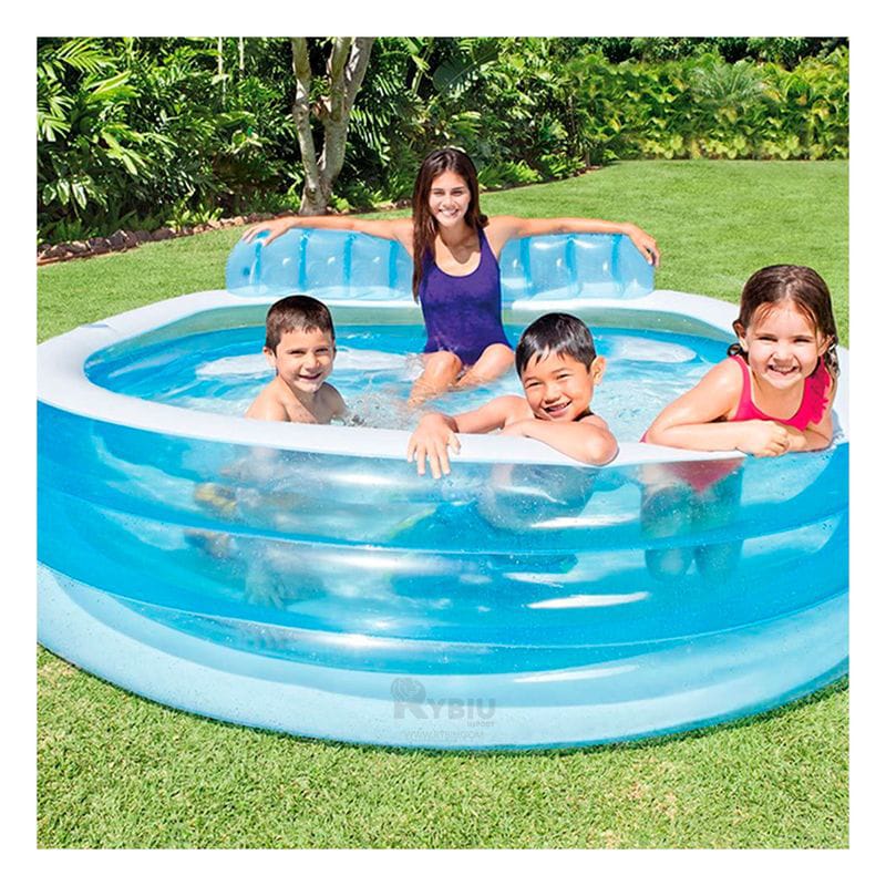 Swim centre family lounge