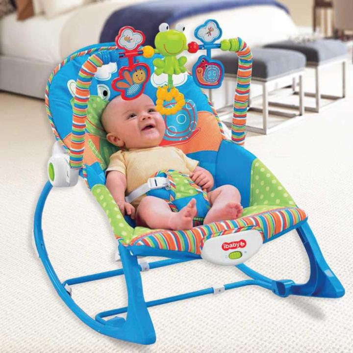 Happicute Baby Music Rocking Chair
