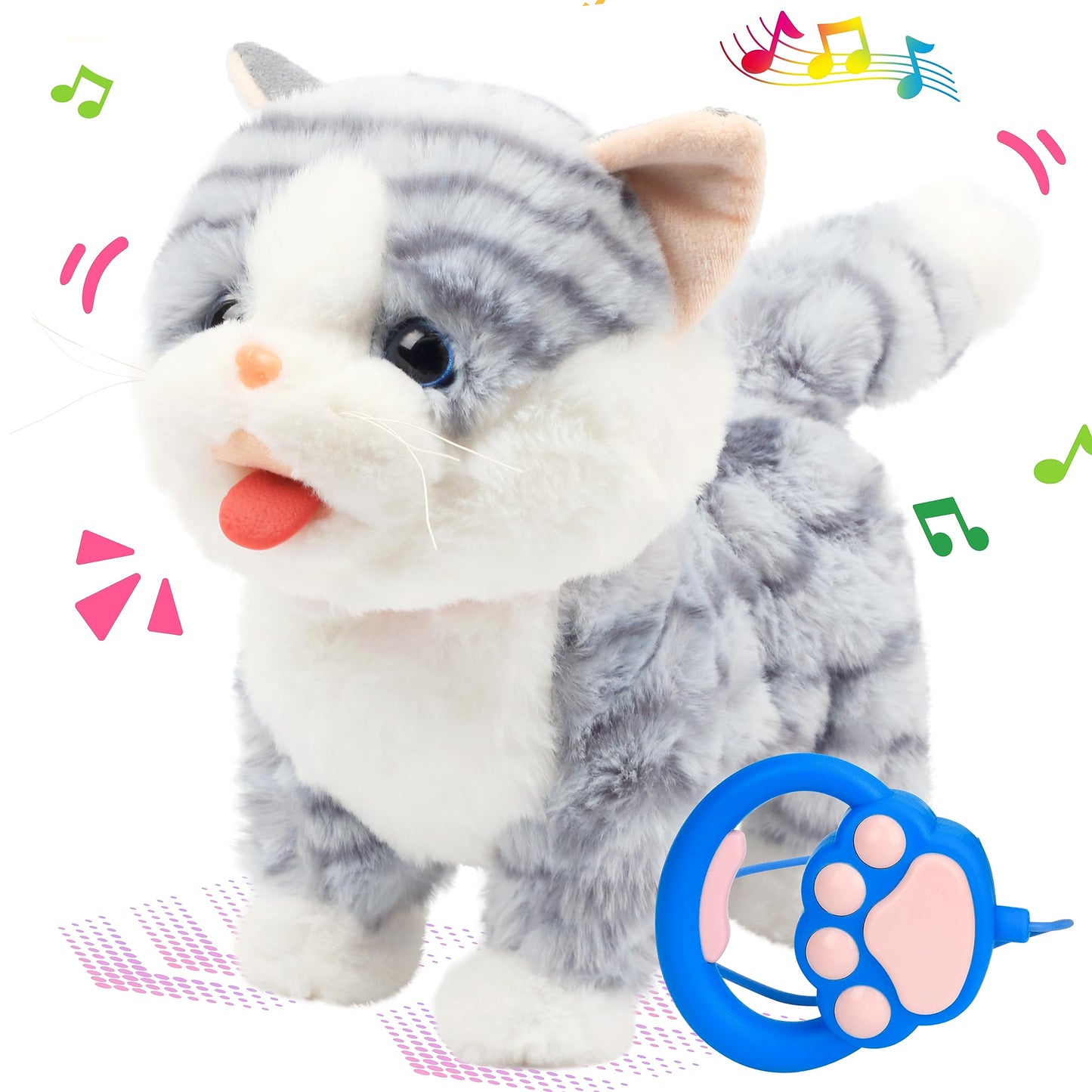 Real cat toys