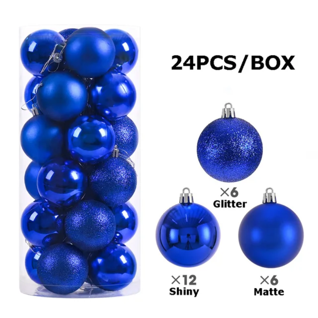 Christmas balls