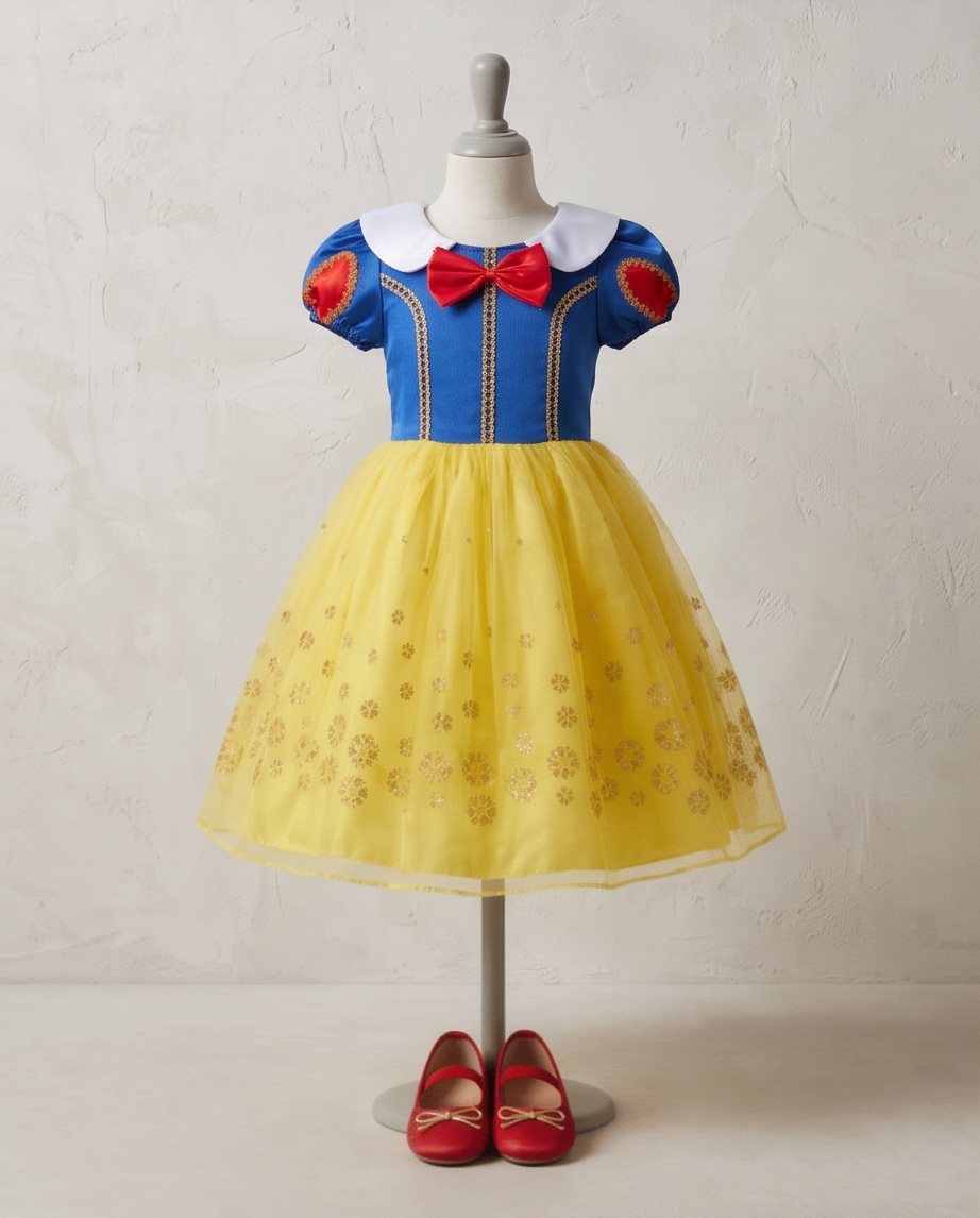 Snow white costume
