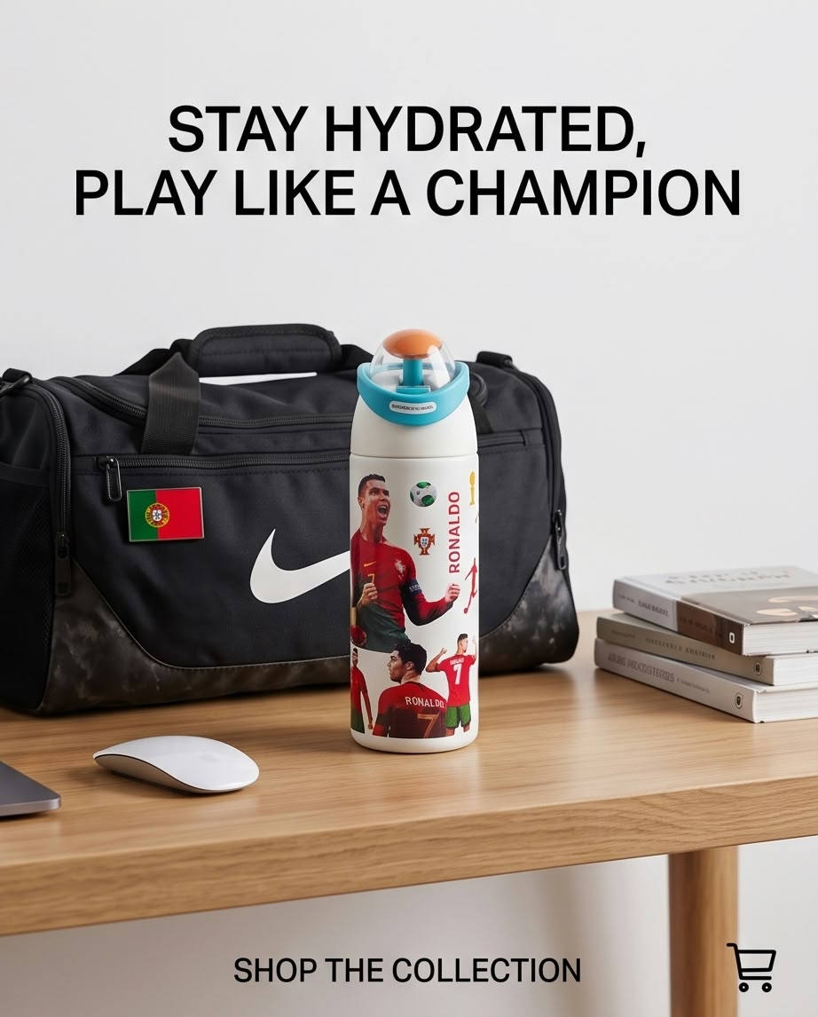 670ML Water bottle