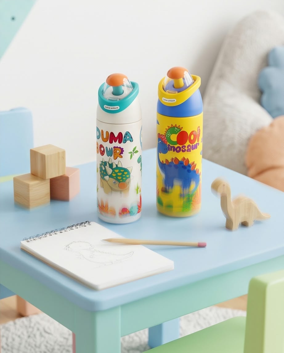 670ML Water bottle