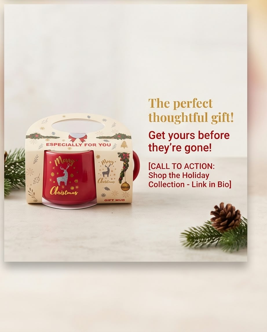 Christmas Mug
