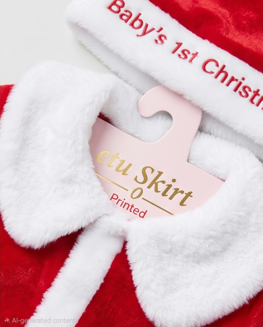 Santa Claus costume