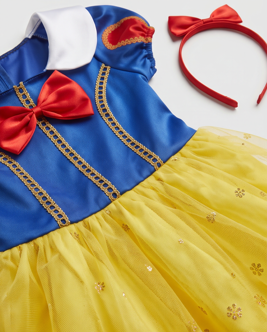 Snow white costume