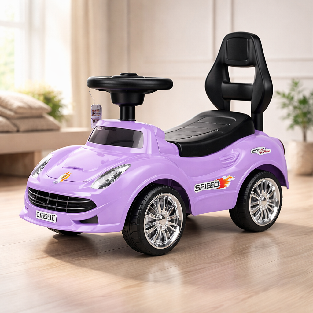 Ride on car
