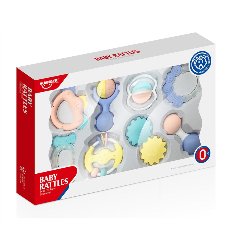 Baby rattles