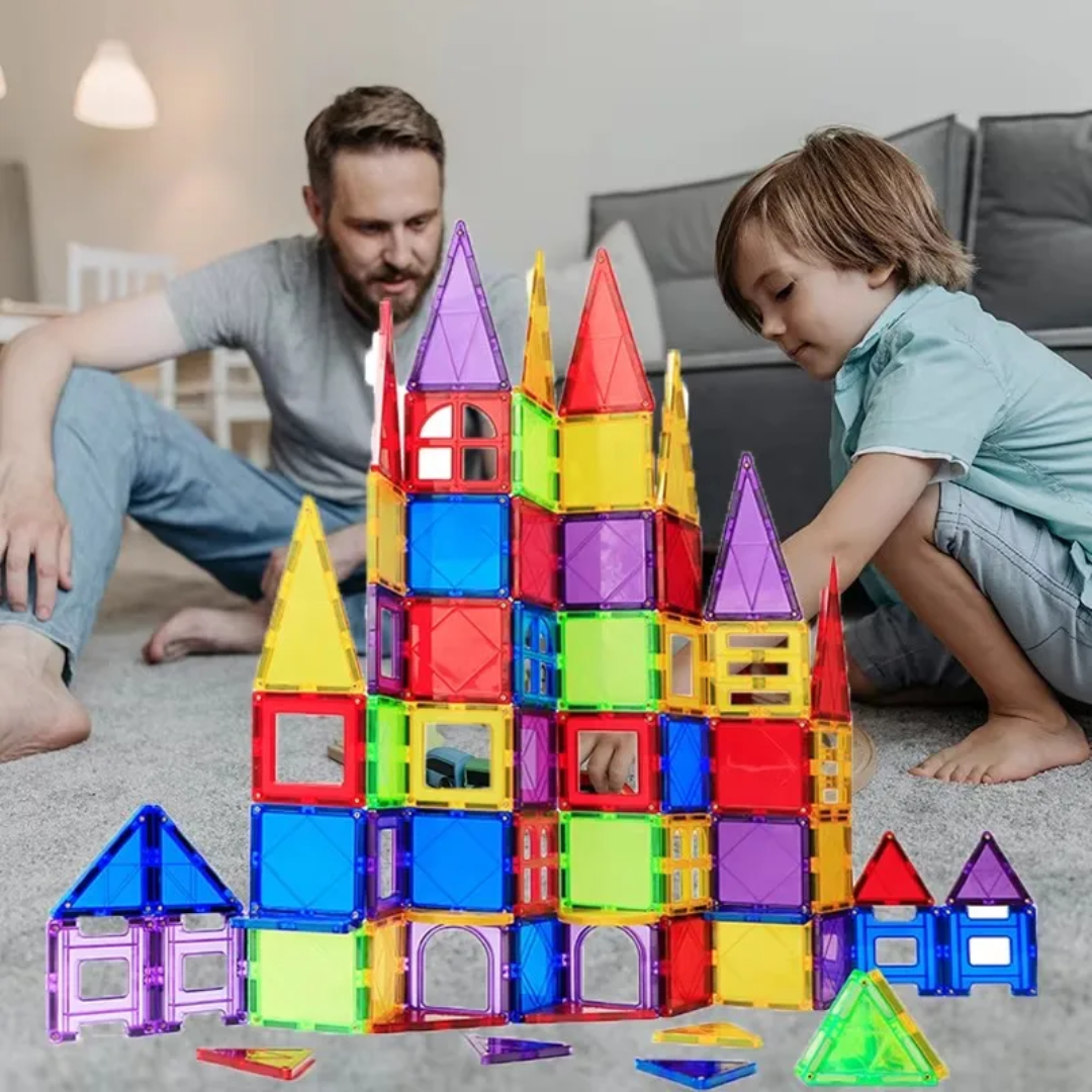 Magnet blocks