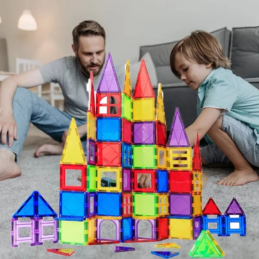 Magnet blocks