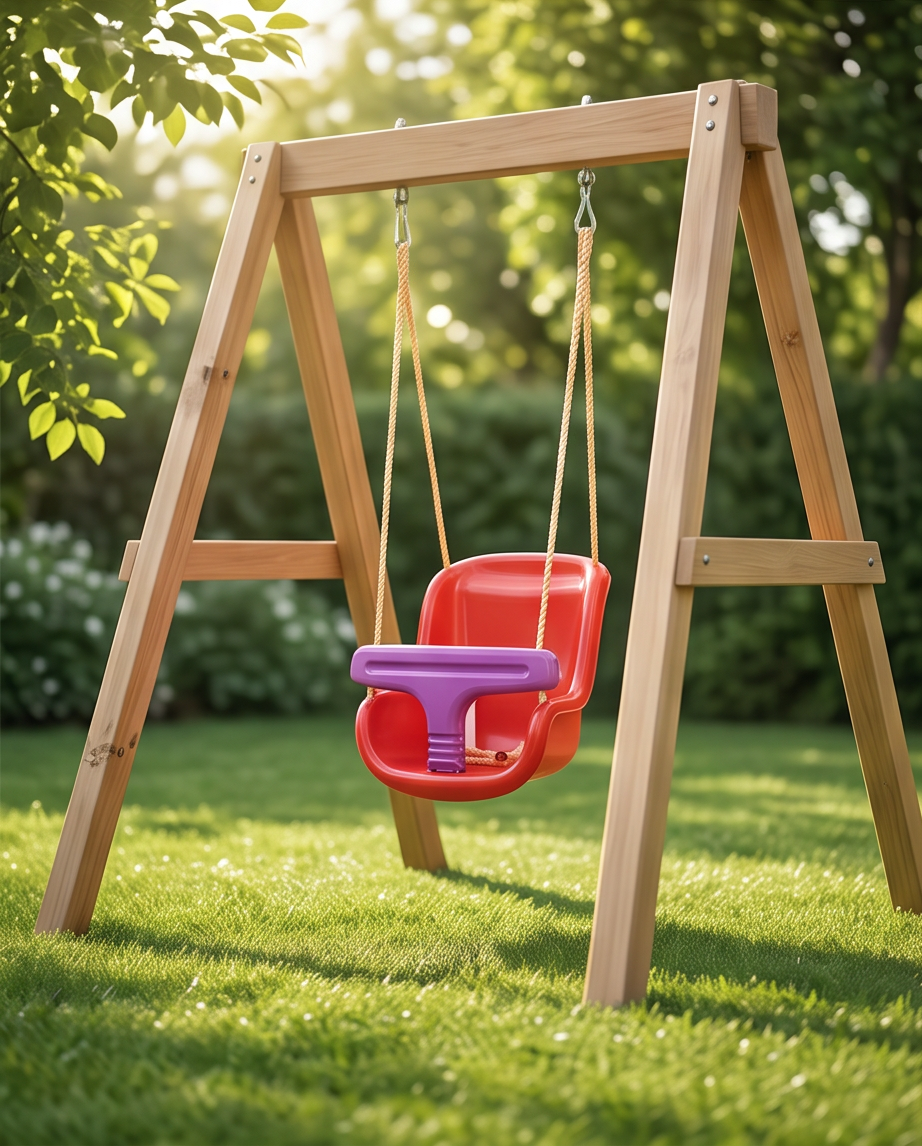 Baby Outdoor Swing