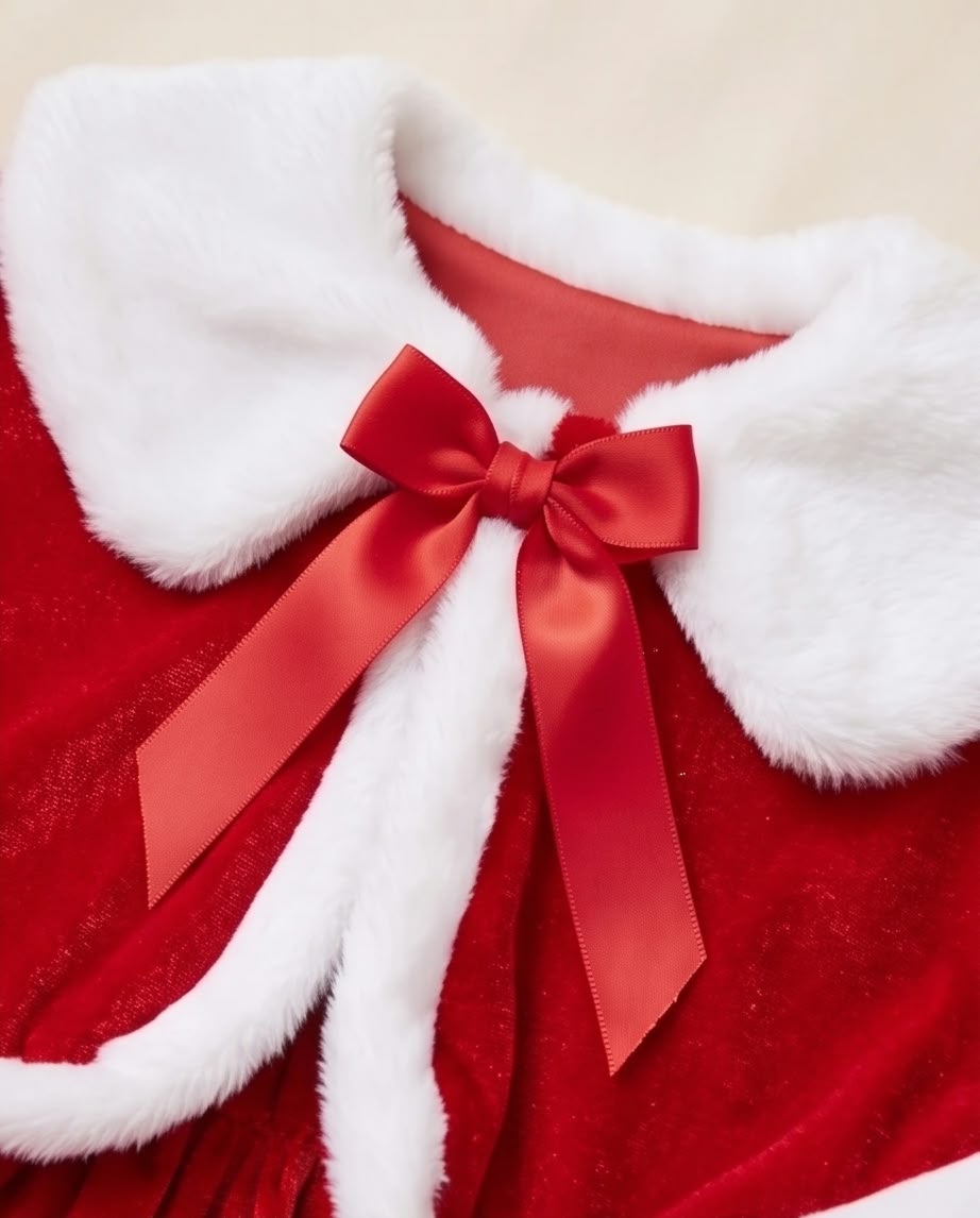 Santa Claus costume