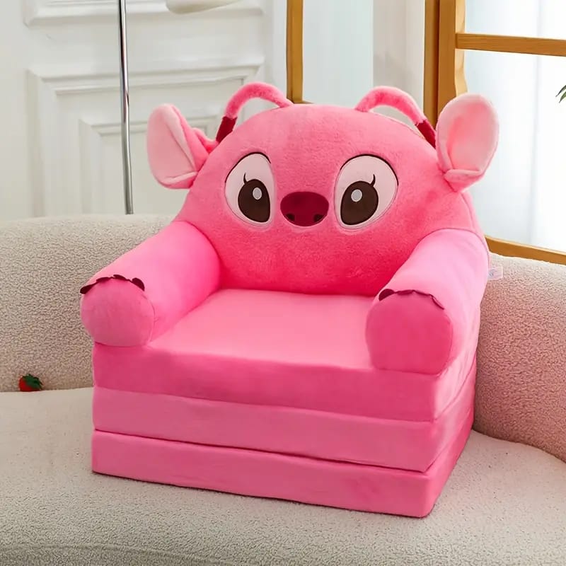 Comfy Sofa Bed couch Character