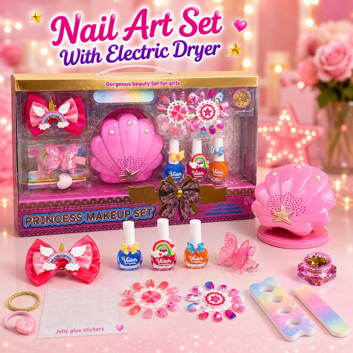 Nail Art Set