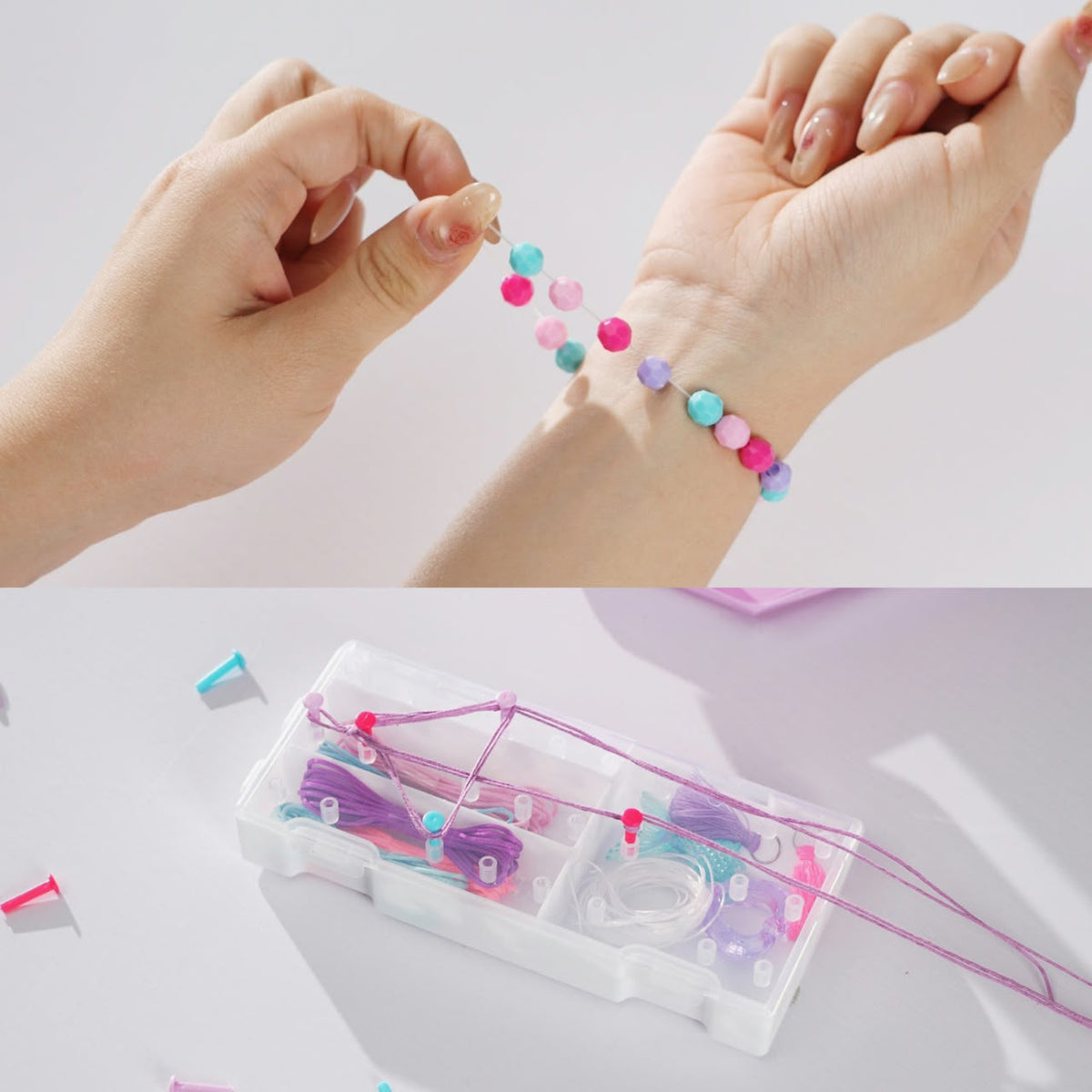 Make It Real 5-in-1 Activity Tower