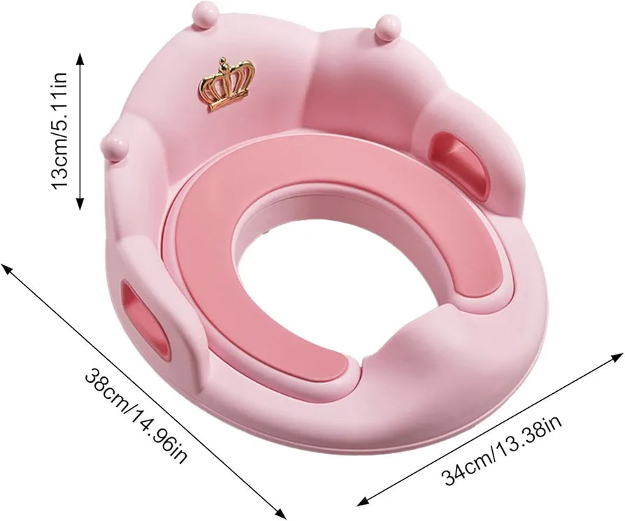 Toilet baby potty