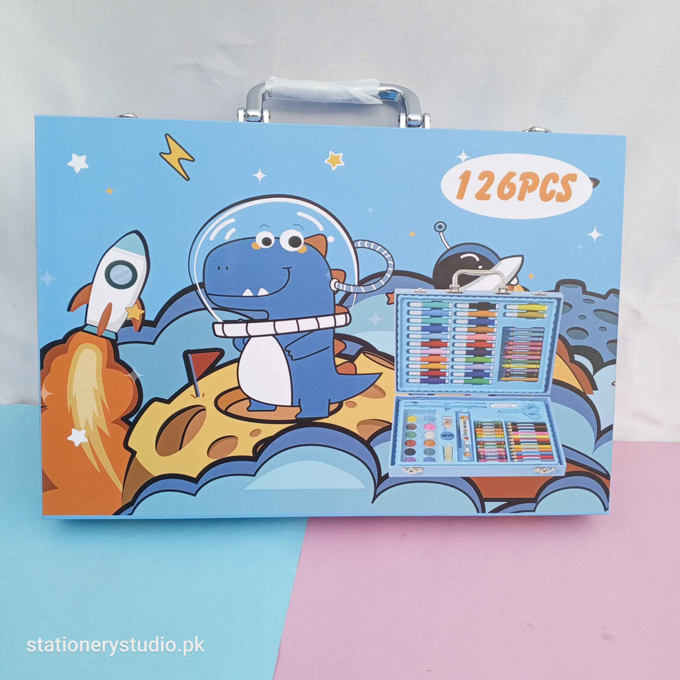 Coloring kit
