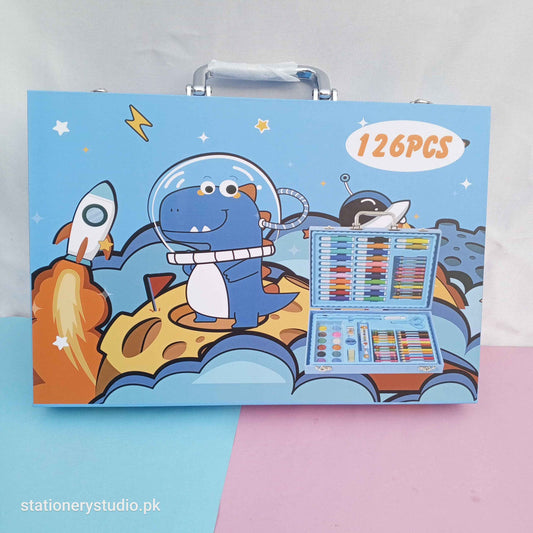 Coloring kit