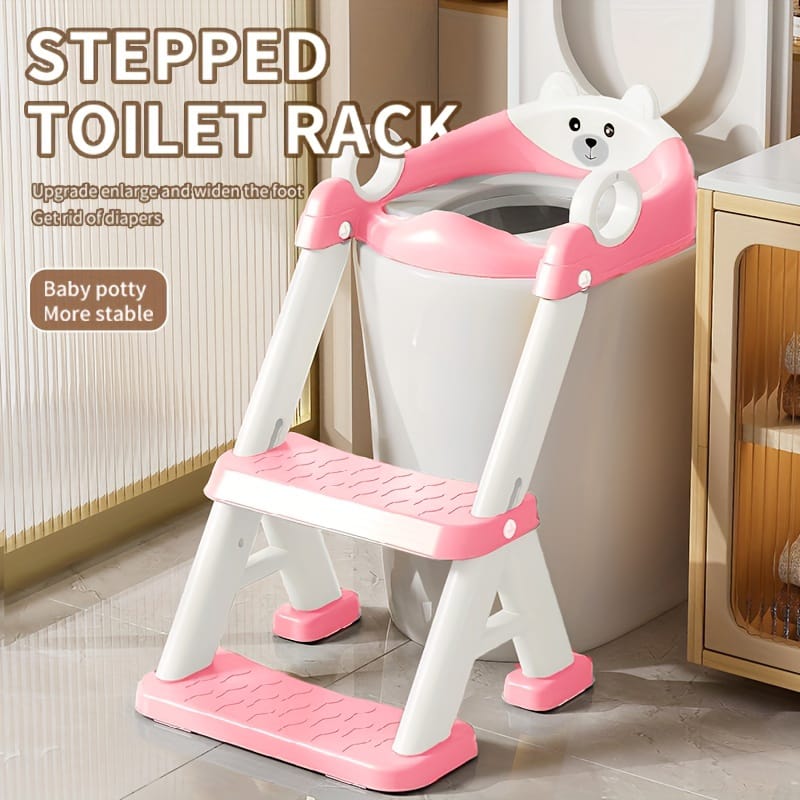 Toilet Little Steps