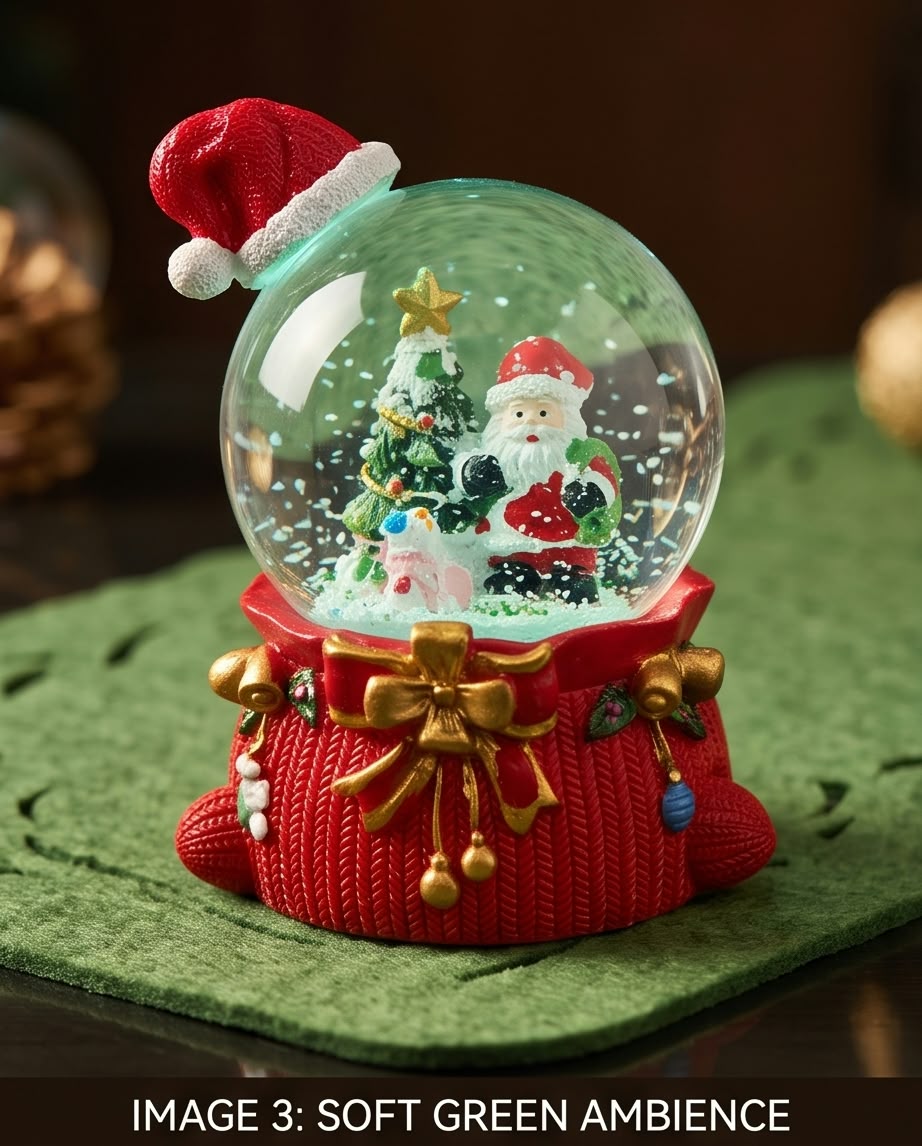 Holiday  globe