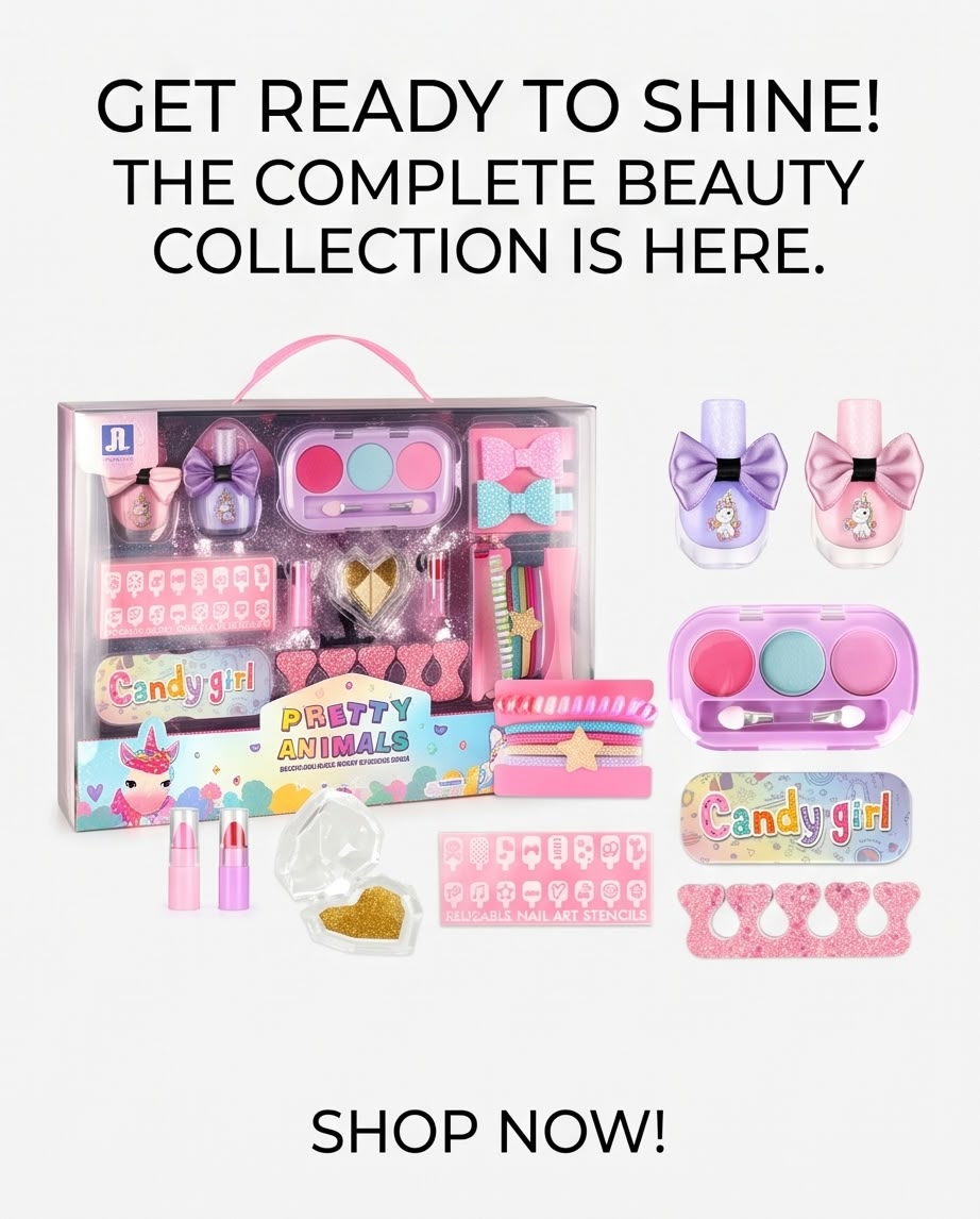 Pretty Animals / Candy Girl Glamorous Beauty Collection