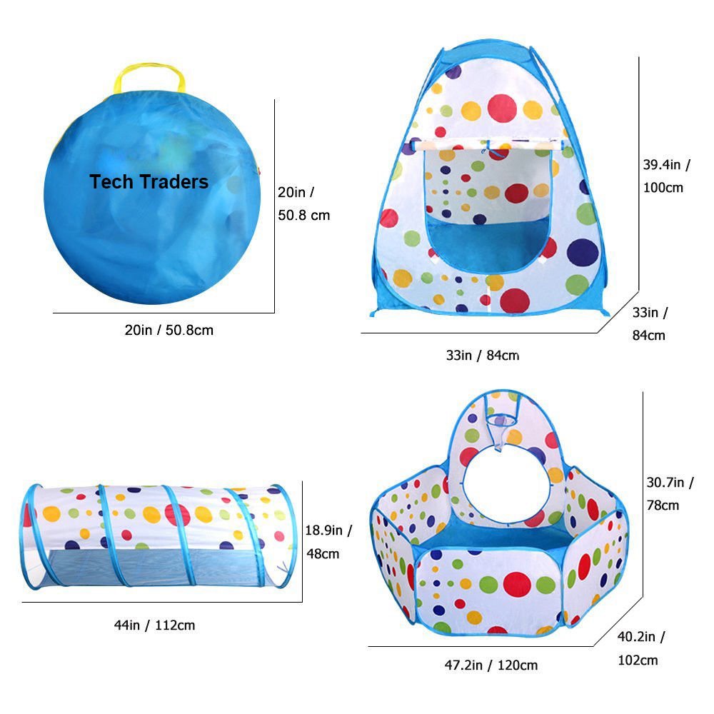Eucosun Playing tent
