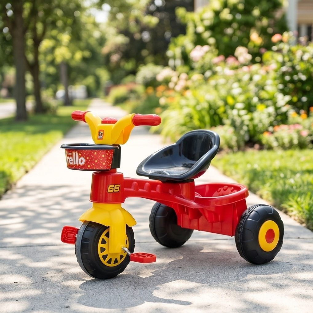 Tricycle