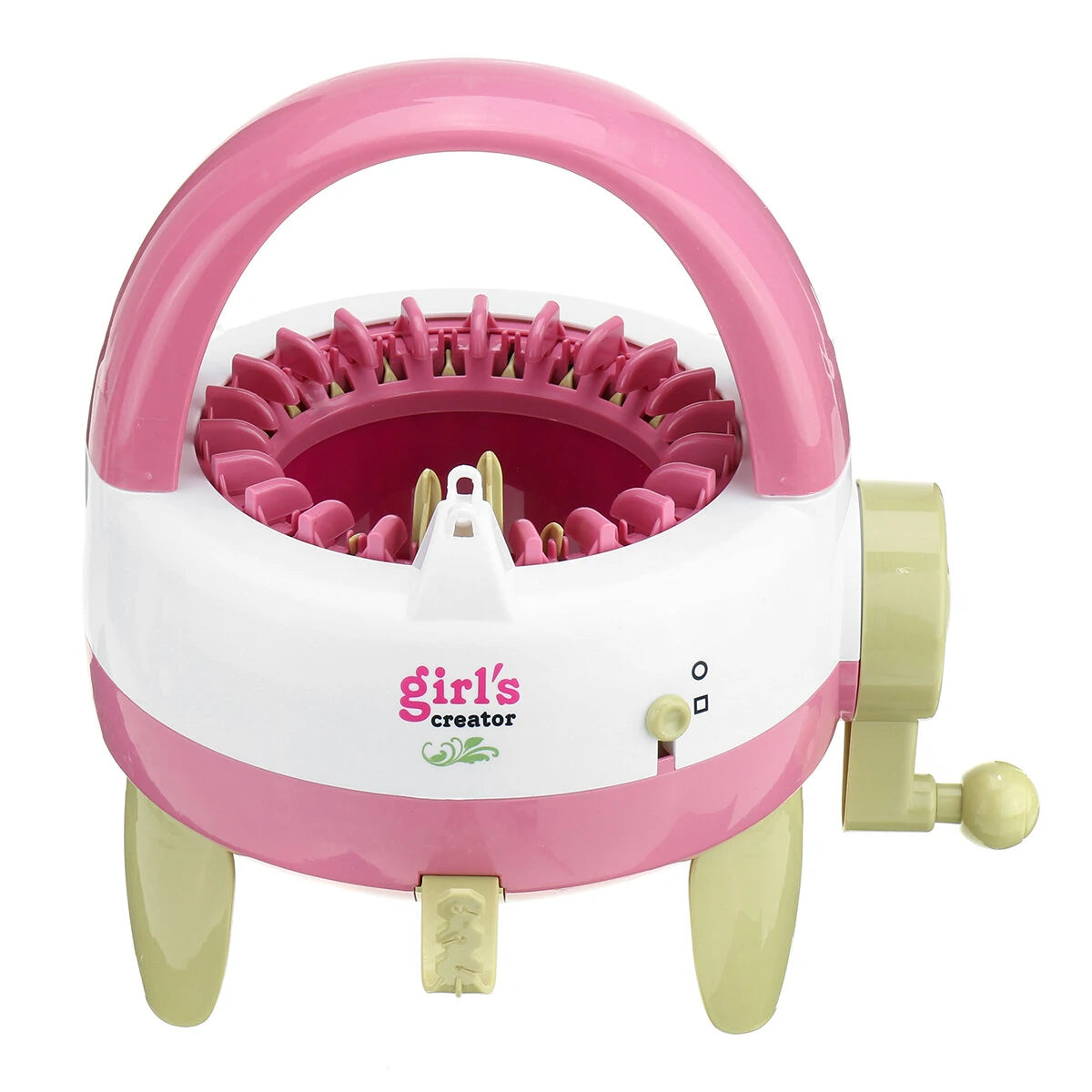 Braiding machine