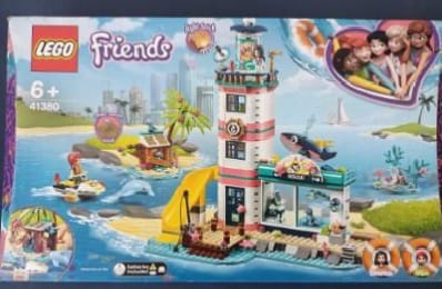 Lego friends