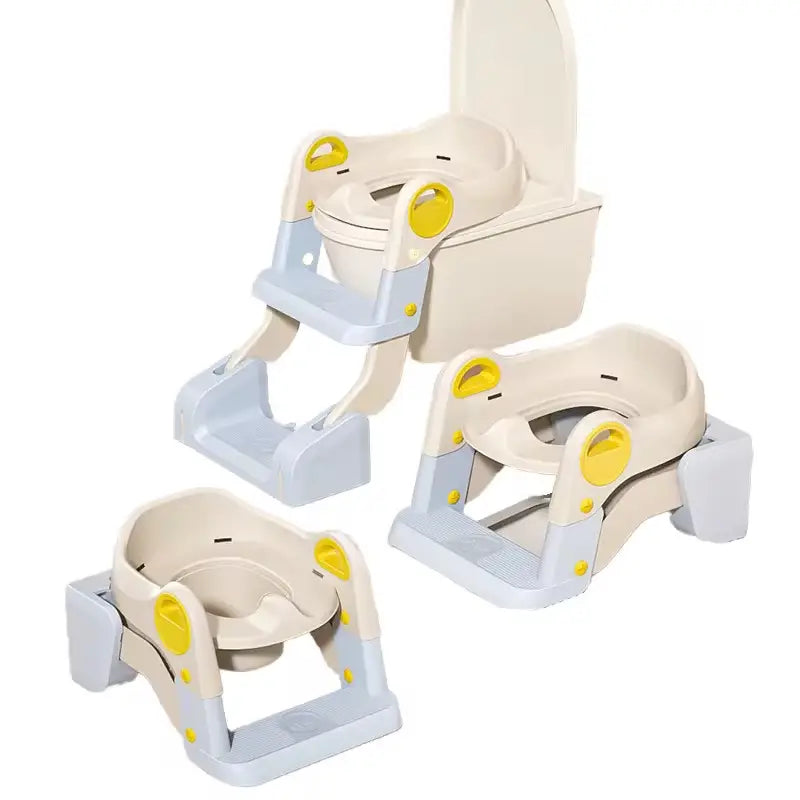 Baby toilet trainer
