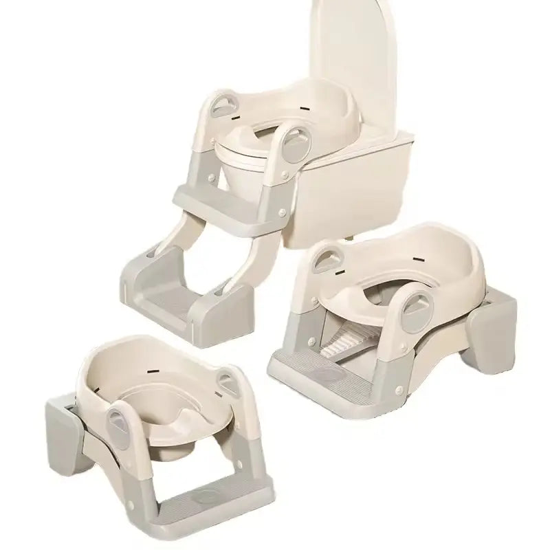 Baby toilet trainer