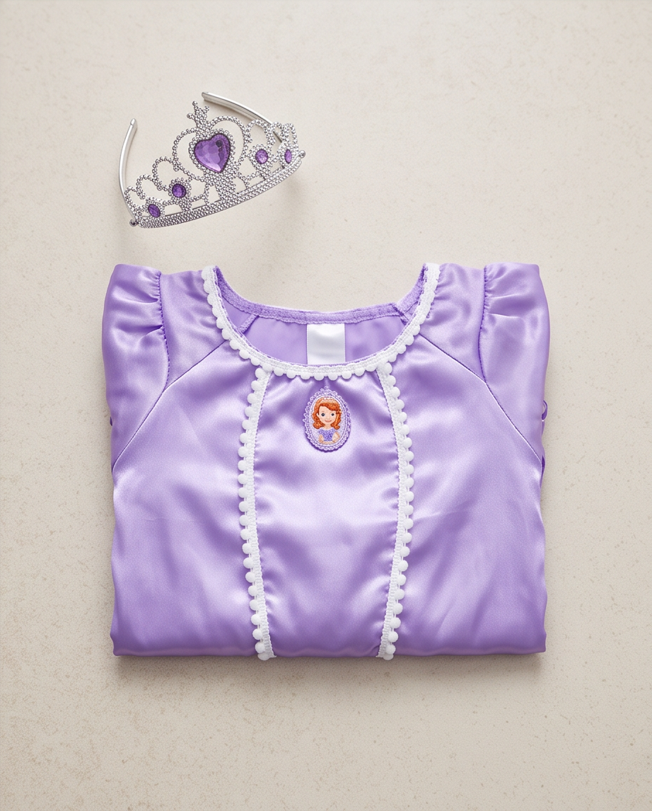 Sofia costume