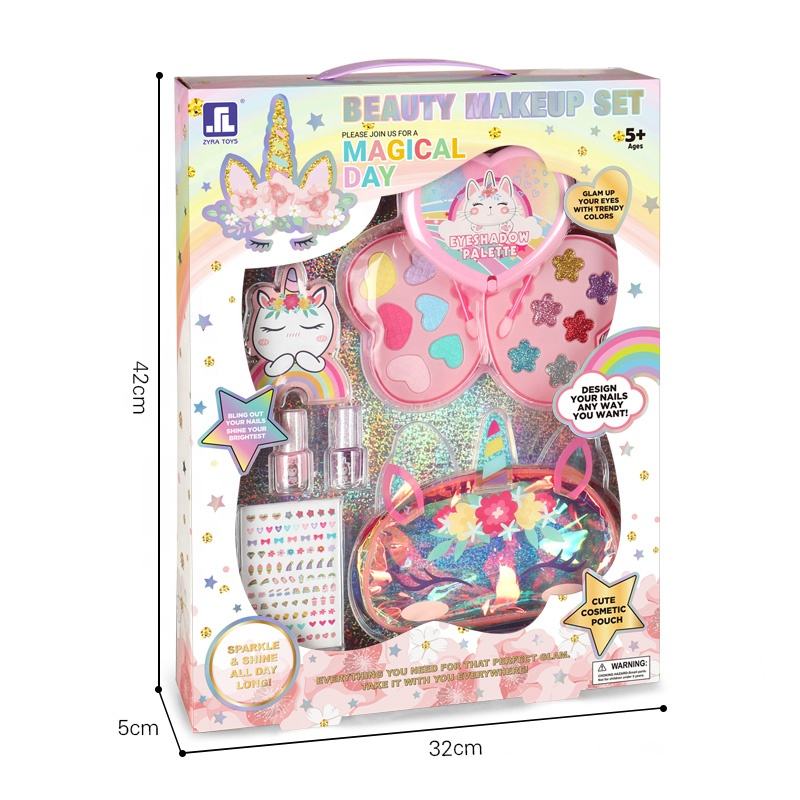 Beauty makeup set