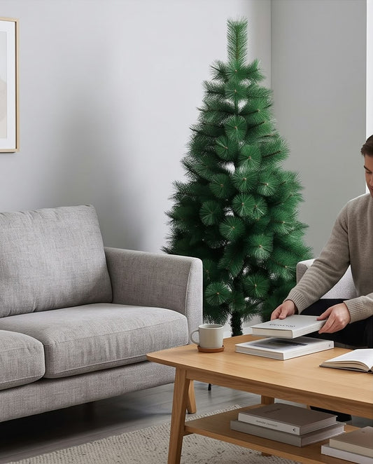 Green Christmas Tree