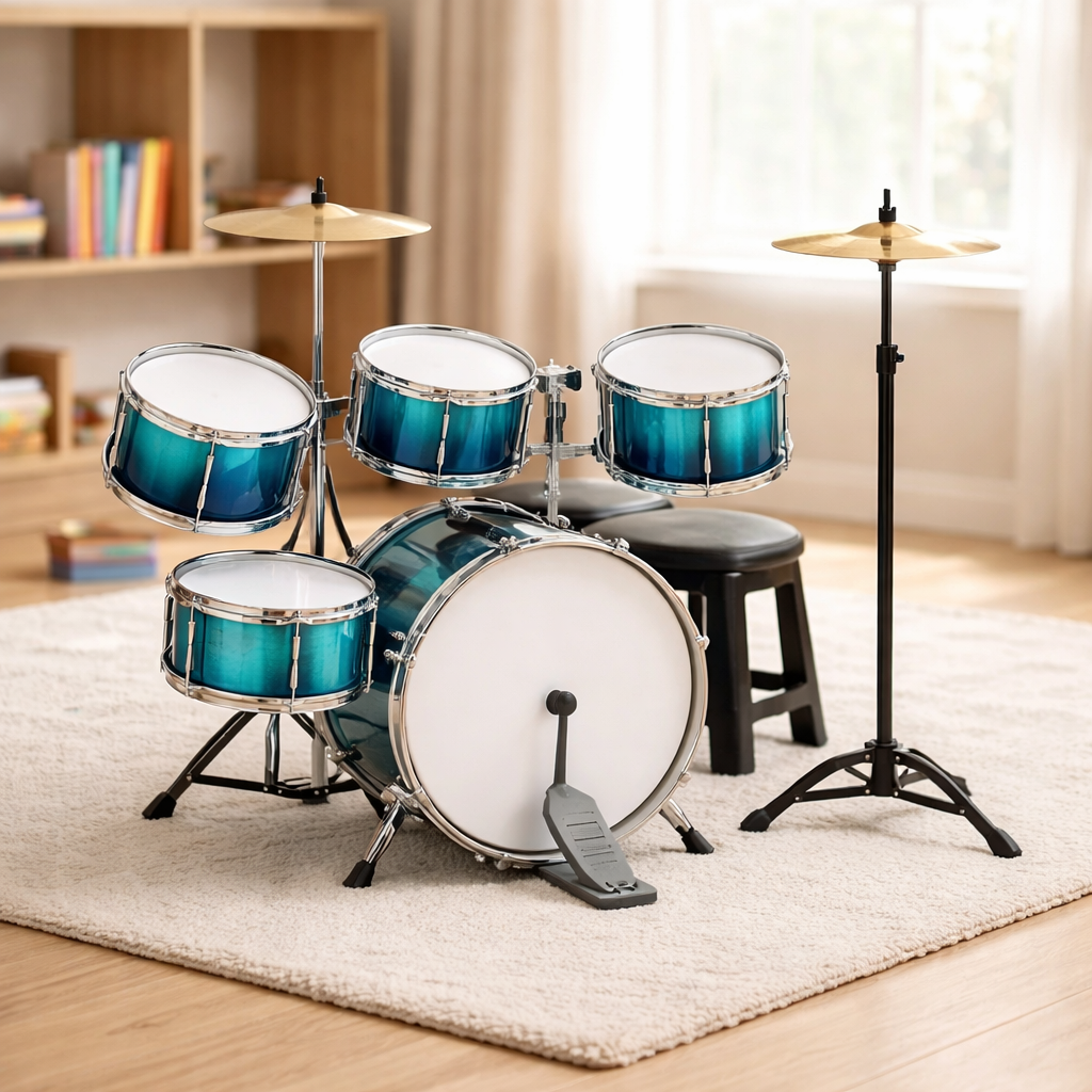 Jazz drums