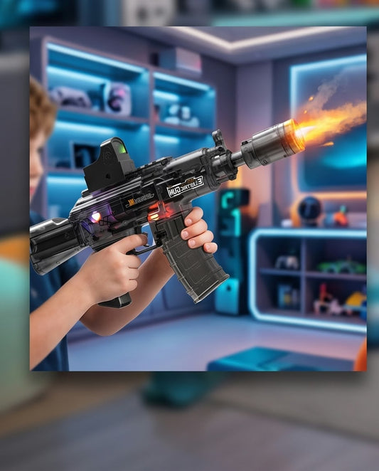Machine Gun