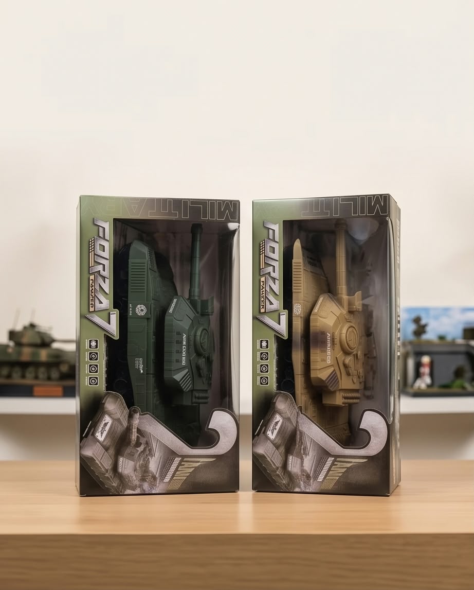 military battle tank