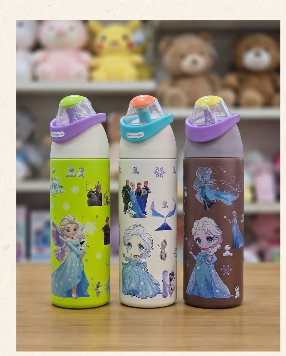 670ML Water bottle