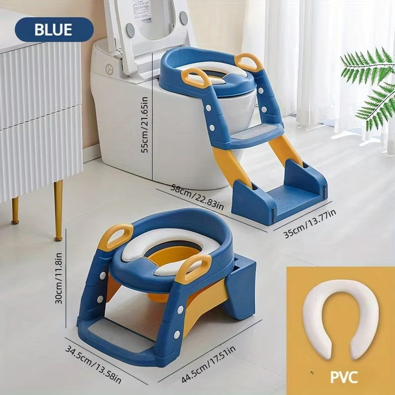 Kids potty