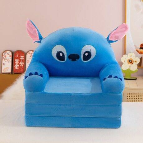 Comfy Sofa Bed couch Character