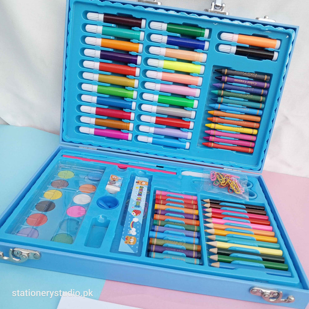 Coloring kit